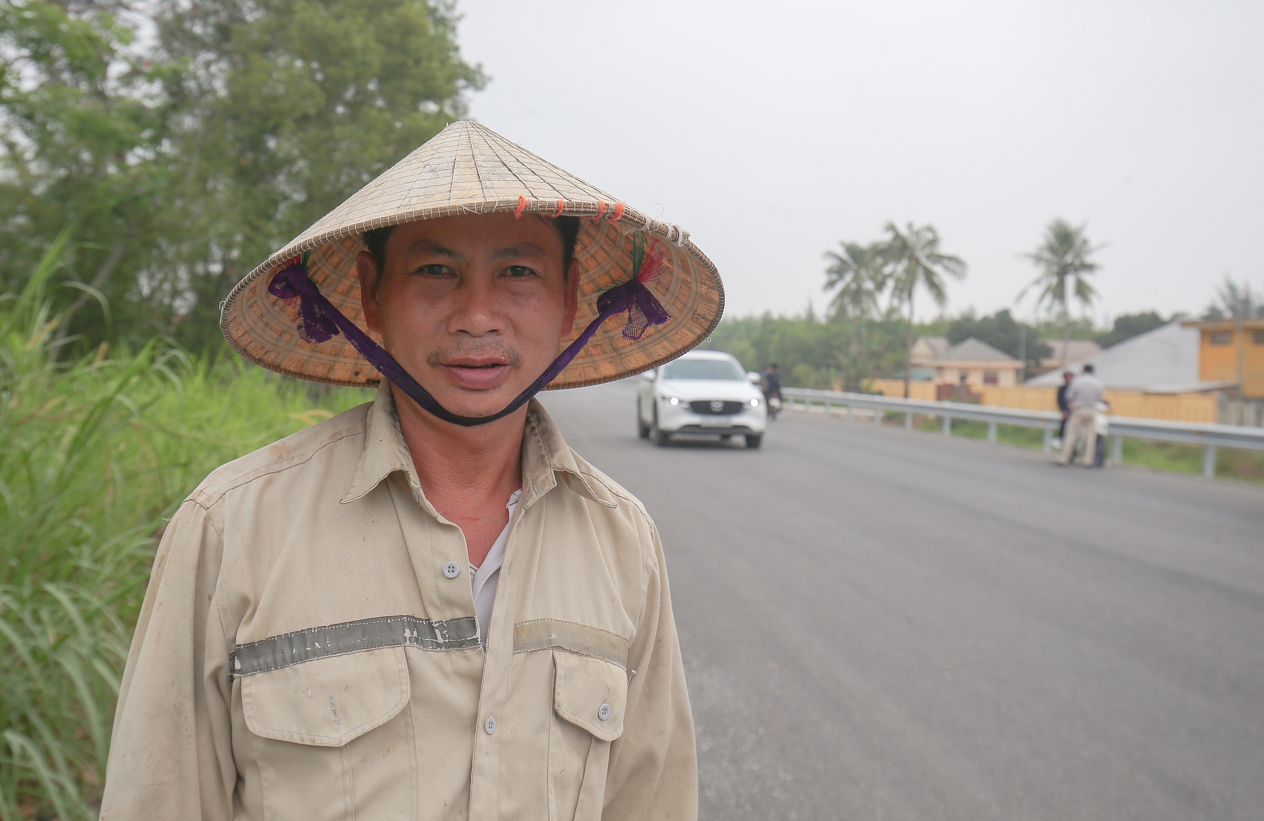 Hình hài tuyến đường ven biển có tổng mức đầu tư hơn 4.000 tỷ qua Nghệ An- Ảnh 5. Hình hài tuyến đường ven biển có tổng mức đầu tư hơn 4.000 tỷ qua Nghệ An- Ảnh 5.