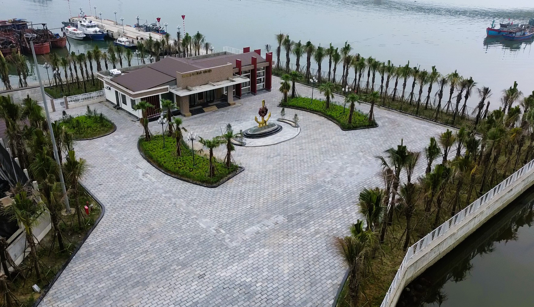 Khi nào khai thác Cảng du lịch Cửa Việt?- Ảnh 1. Khi nào khai thác Cảng du lịch Cửa Việt?- Ảnh 1.