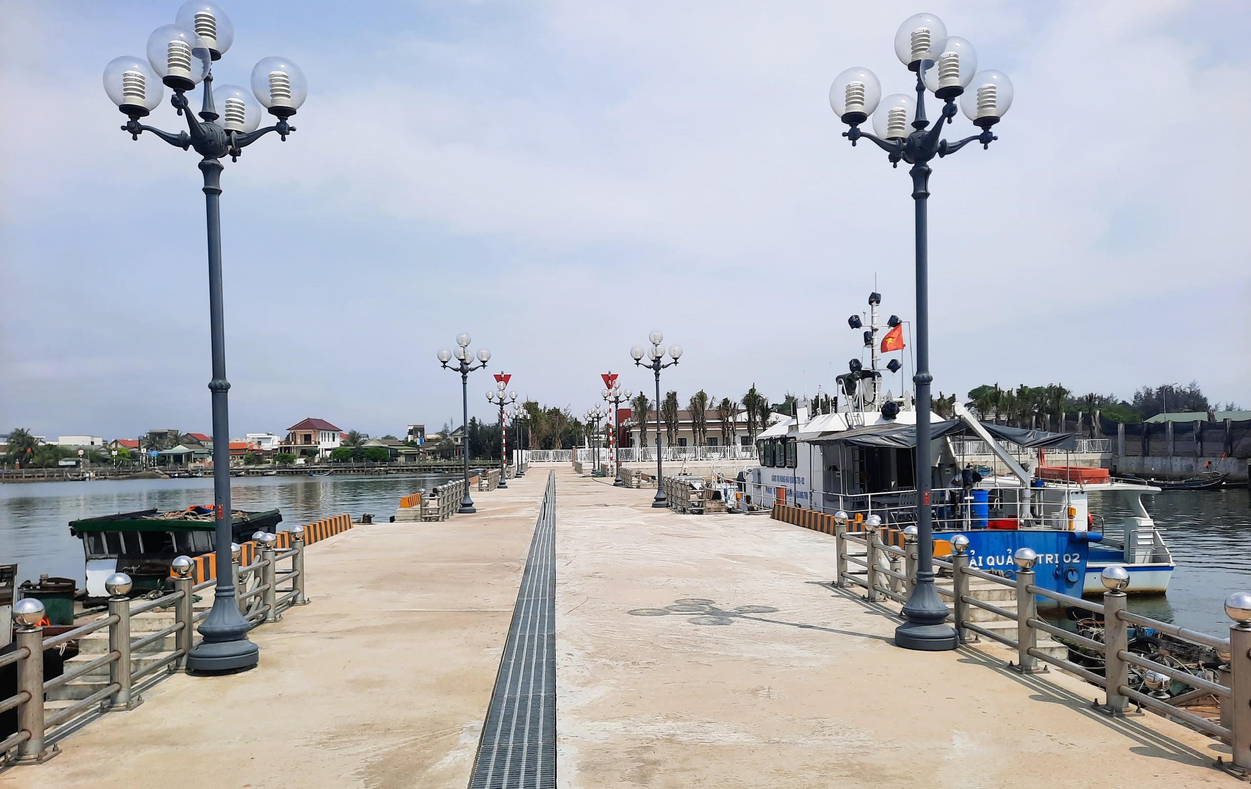 Khi nào khai thác Cảng du lịch Cửa Việt?- Ảnh 11. Khi nào khai thác Cảng du lịch Cửa Việt?- Ảnh 11.