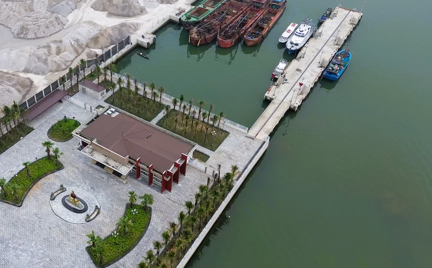 Khi nào khai thác Cảng du lịch Cửa Việt?- Ảnh 12. Khi nào khai thác Cảng du lịch Cửa Việt?- Ảnh 12.