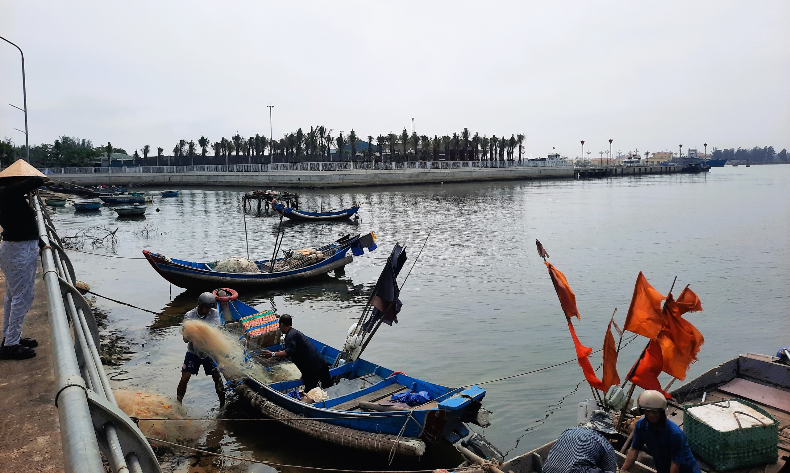 Khi nào khai thác Cảng du lịch Cửa Việt?- Ảnh 9. Khi nào khai thác Cảng du lịch Cửa Việt?- Ảnh 9.