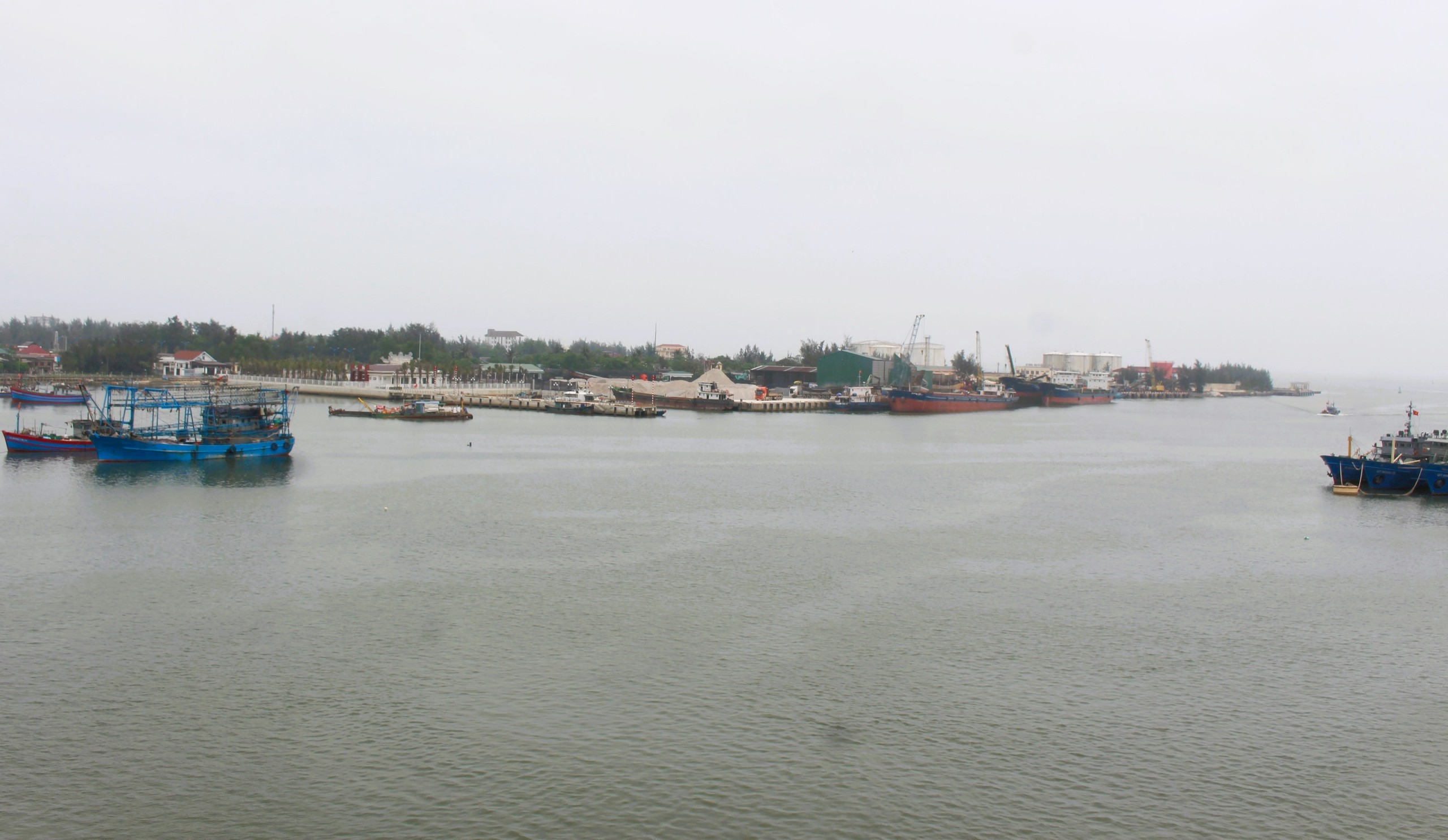 Khi nào khai thác Cảng du lịch Cửa Việt?- Ảnh 2. Khi nào khai thác Cảng du lịch Cửa Việt?- Ảnh 2.