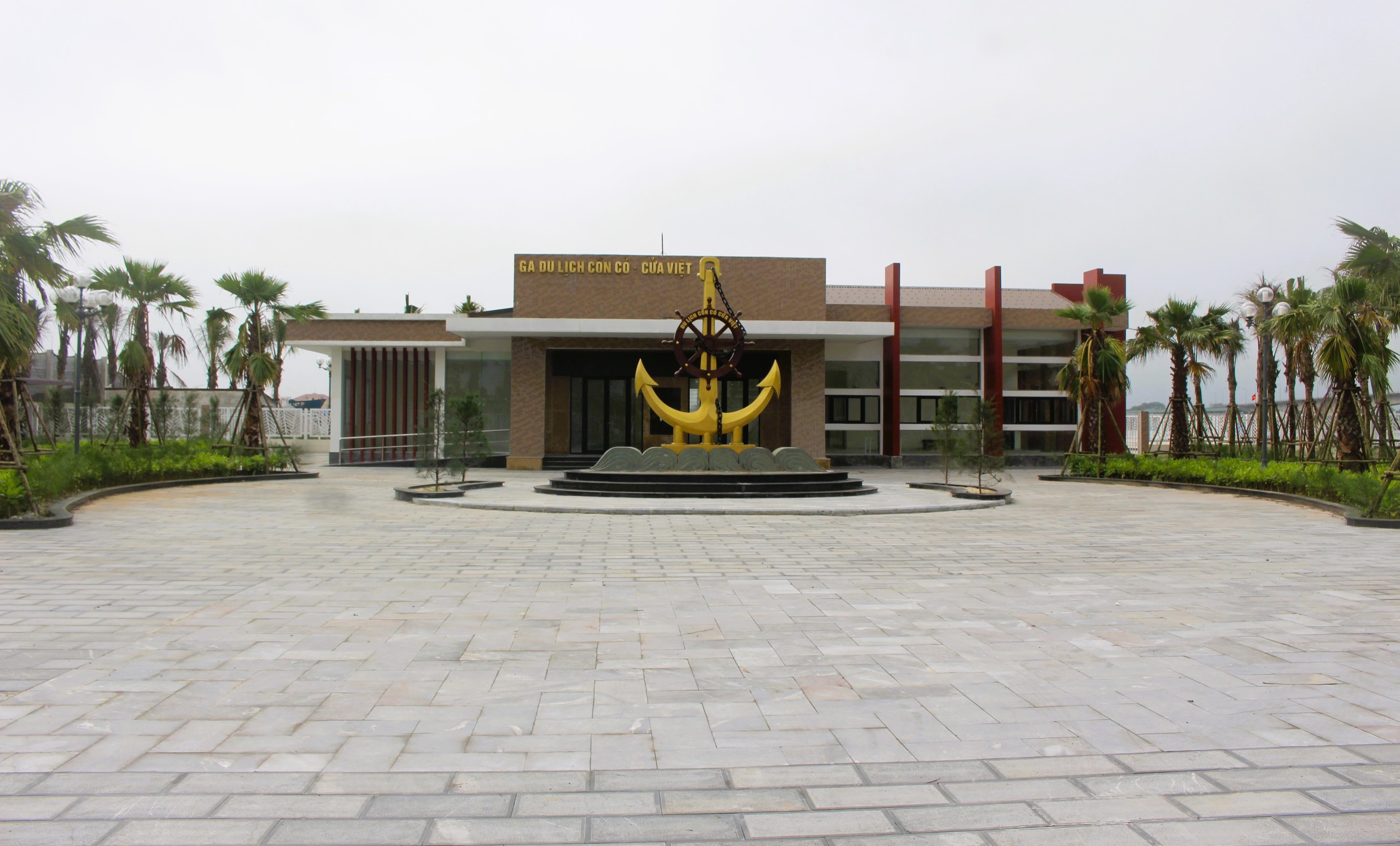 Khi nào khai thác Cảng du lịch Cửa Việt?- Ảnh 6. Khi nào khai thác Cảng du lịch Cửa Việt?- Ảnh 6.