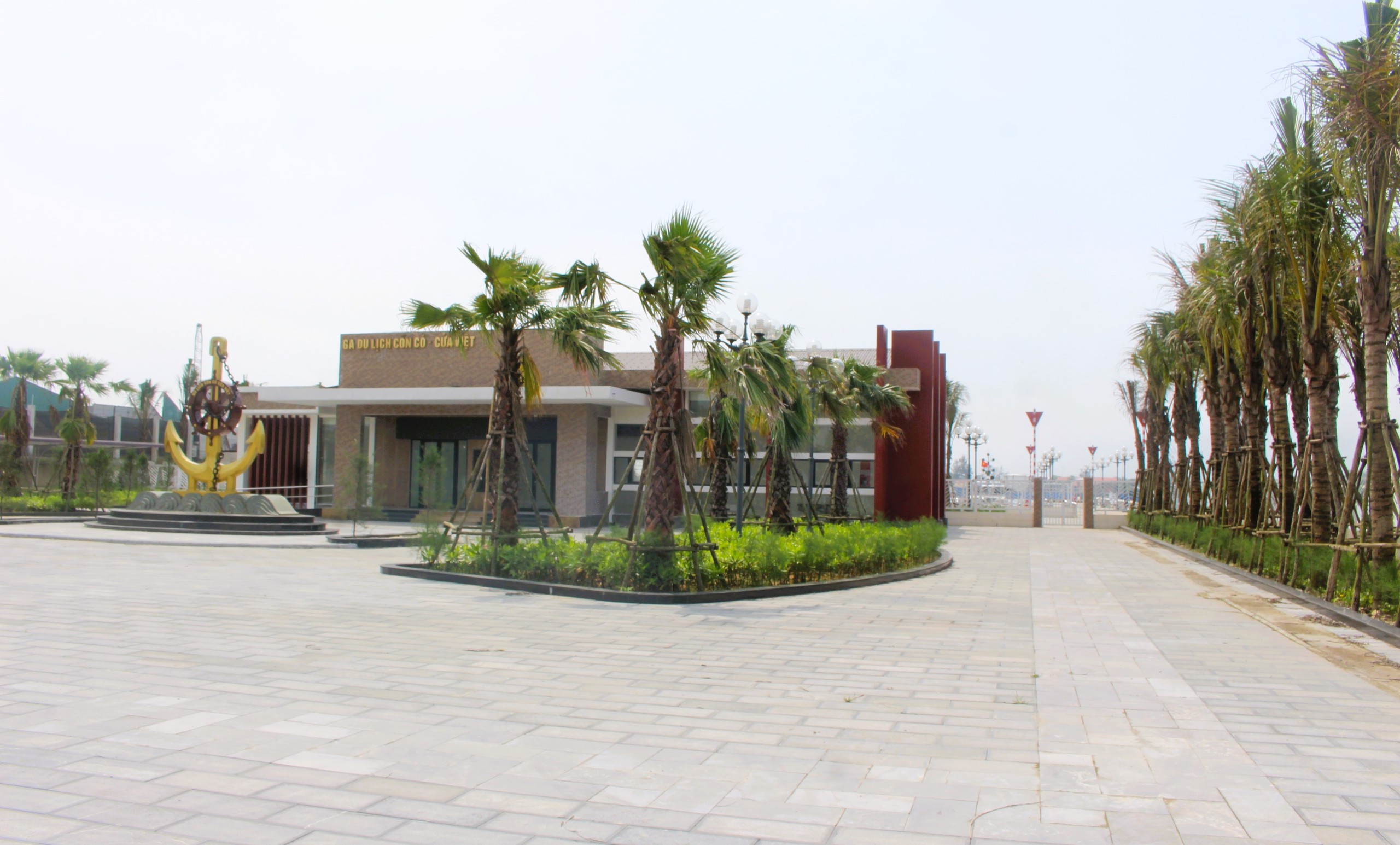 Khi nào khai thác Cảng du lịch Cửa Việt?- Ảnh 10. Khi nào khai thác Cảng du lịch Cửa Việt?- Ảnh 10.