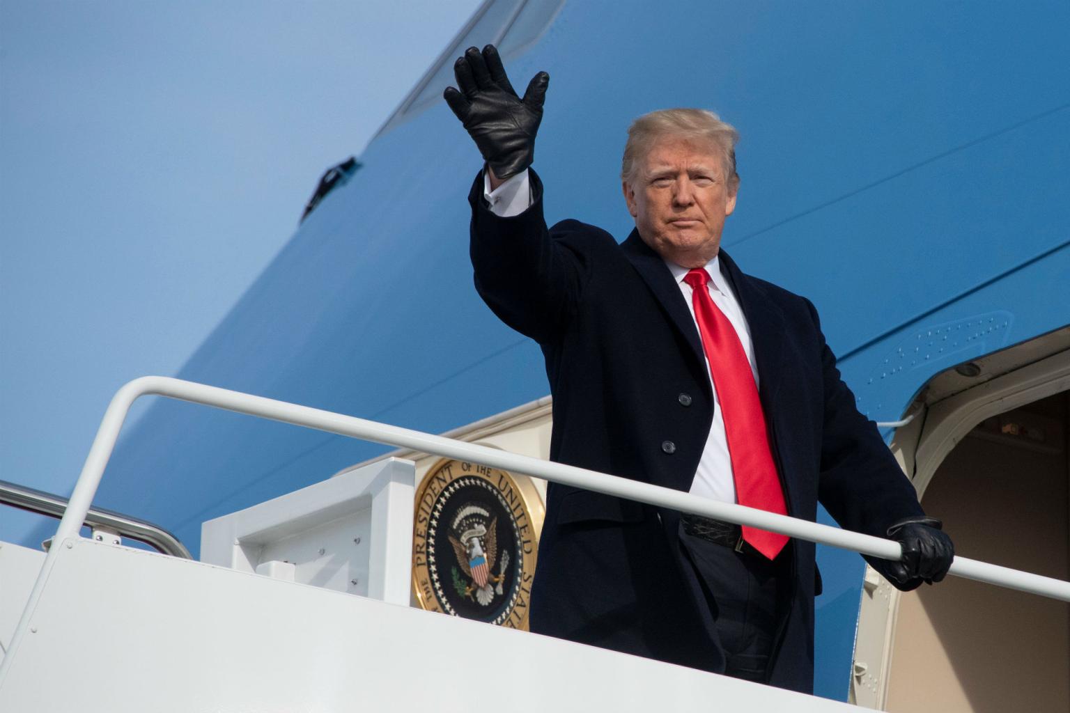 &Ocirc;ng Trump: Đ&atilde; đến l&uacute;c Nga - Ukraine phải h&agrave;nh động trong đ&agrave;m ph&aacute;n ho&agrave; b&igrave;nh- Ảnh 1.