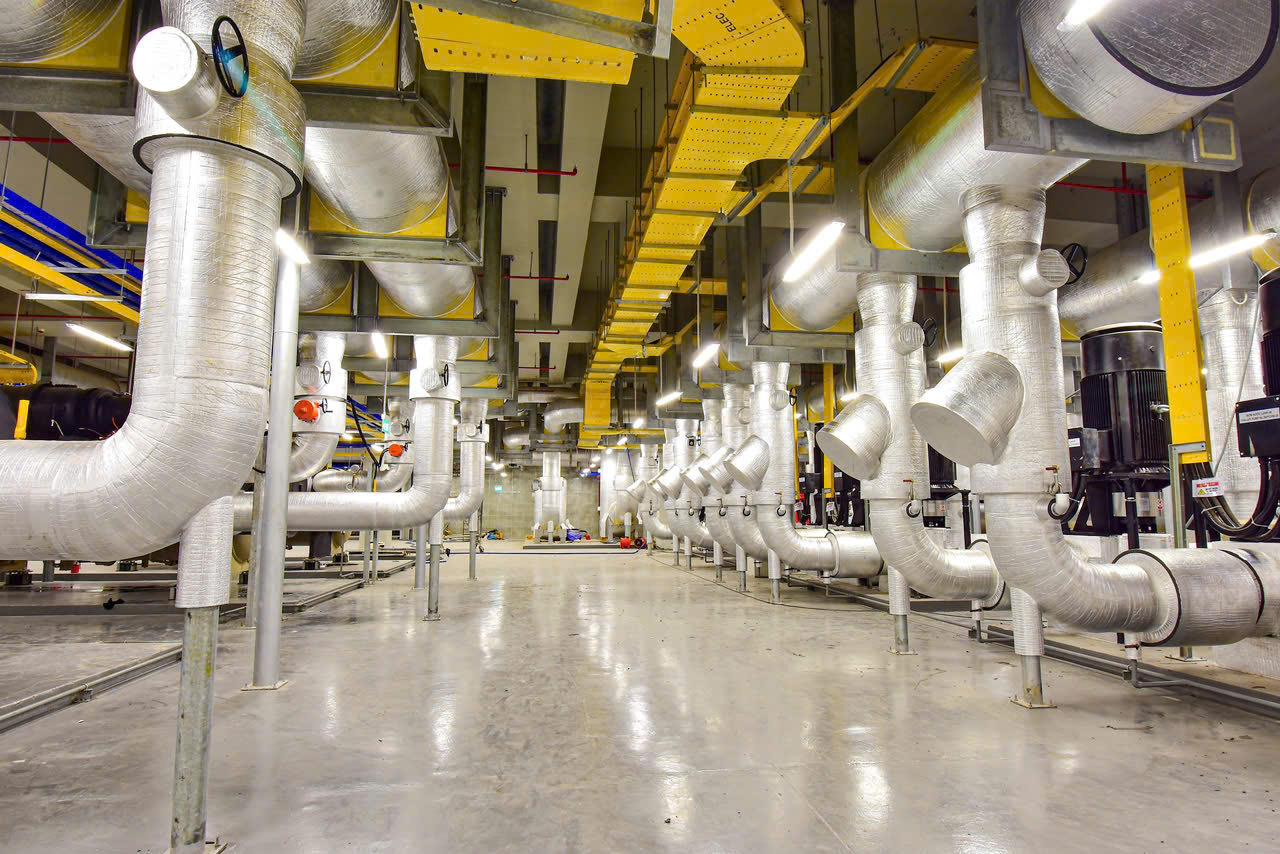 Cận cảnh nhà ga T3 Tân Sơn Nhất sẵn sàng đón khách từ 17/4- Ảnh 16. Cận cảnh nhà ga T3 Tân Sơn Nhất sẵn sàng đón khách từ 17/4- Ảnh 16.