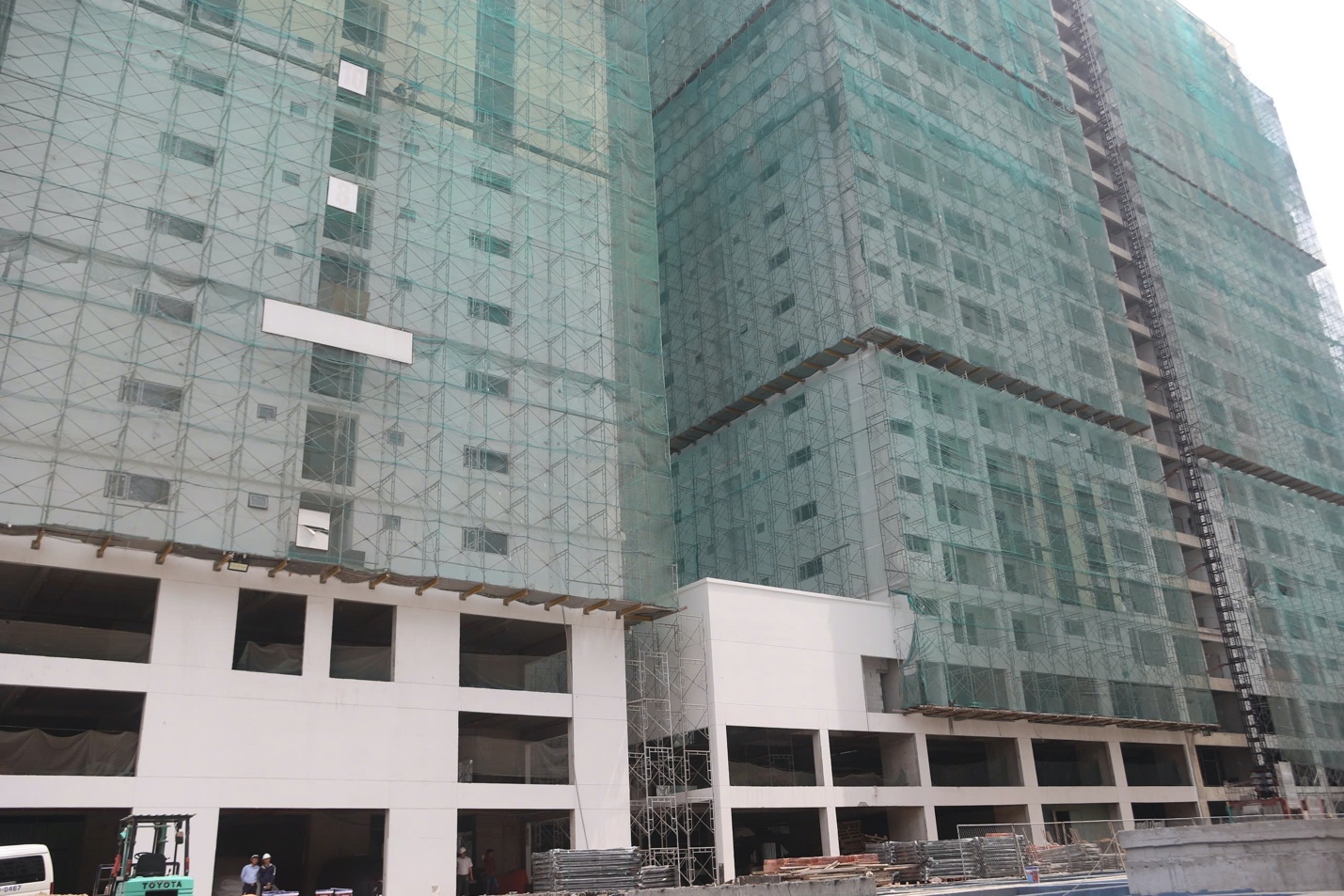 TP.HCM quyết liệt gỡ vướng, tạo đột phá phát triển nhà ở xã hội- Ảnh 2. TP.HCM quyết liệt gỡ vướng, tạo đột phá phát triển nhà ở xã hội- Ảnh 2.