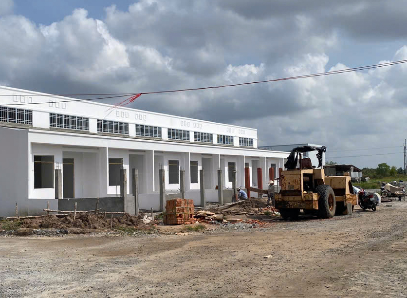 Cà Mau: Lãnh đạo công ty bị bắt, dự án nhà ở xã hội triển khai ra sao?- Ảnh 1. Cà Mau: Lãnh đạo công ty bị bắt, dự án nhà ở xã hội triển khai ra sao?- Ảnh 1.