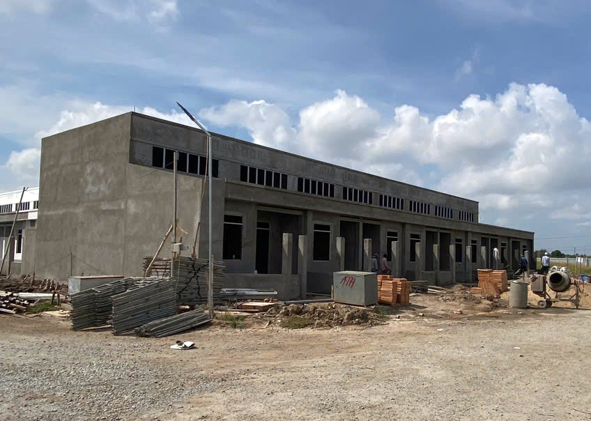 Cà Mau: Lãnh đạo công ty bị bắt, dự án nhà ở xã hội triển khai ra sao?- Ảnh 2. Cà Mau: Lãnh đạo công ty bị bắt, dự án nhà ở xã hội triển khai ra sao?- Ảnh 2.