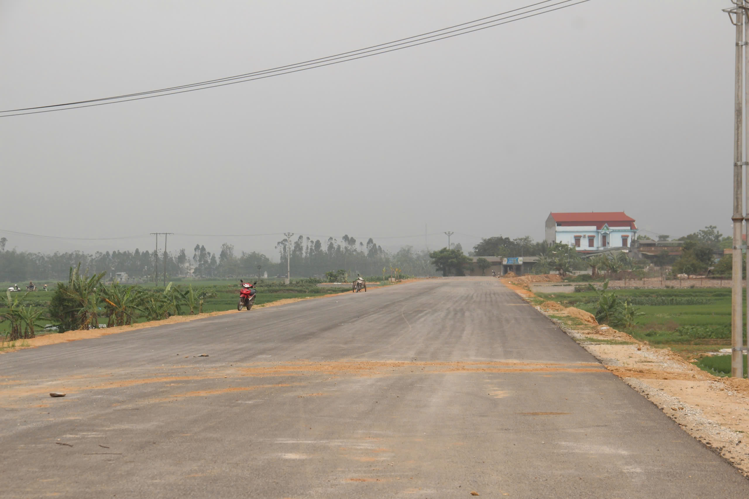 Vĩnh Ph&uacute;c: Tuyến đường T&acirc;y Thi&ecirc;n &ndash; Tam Sơn nối c&aacute;c khu du lịch hiện nay như thế n&agrave;o?- Ảnh 2.