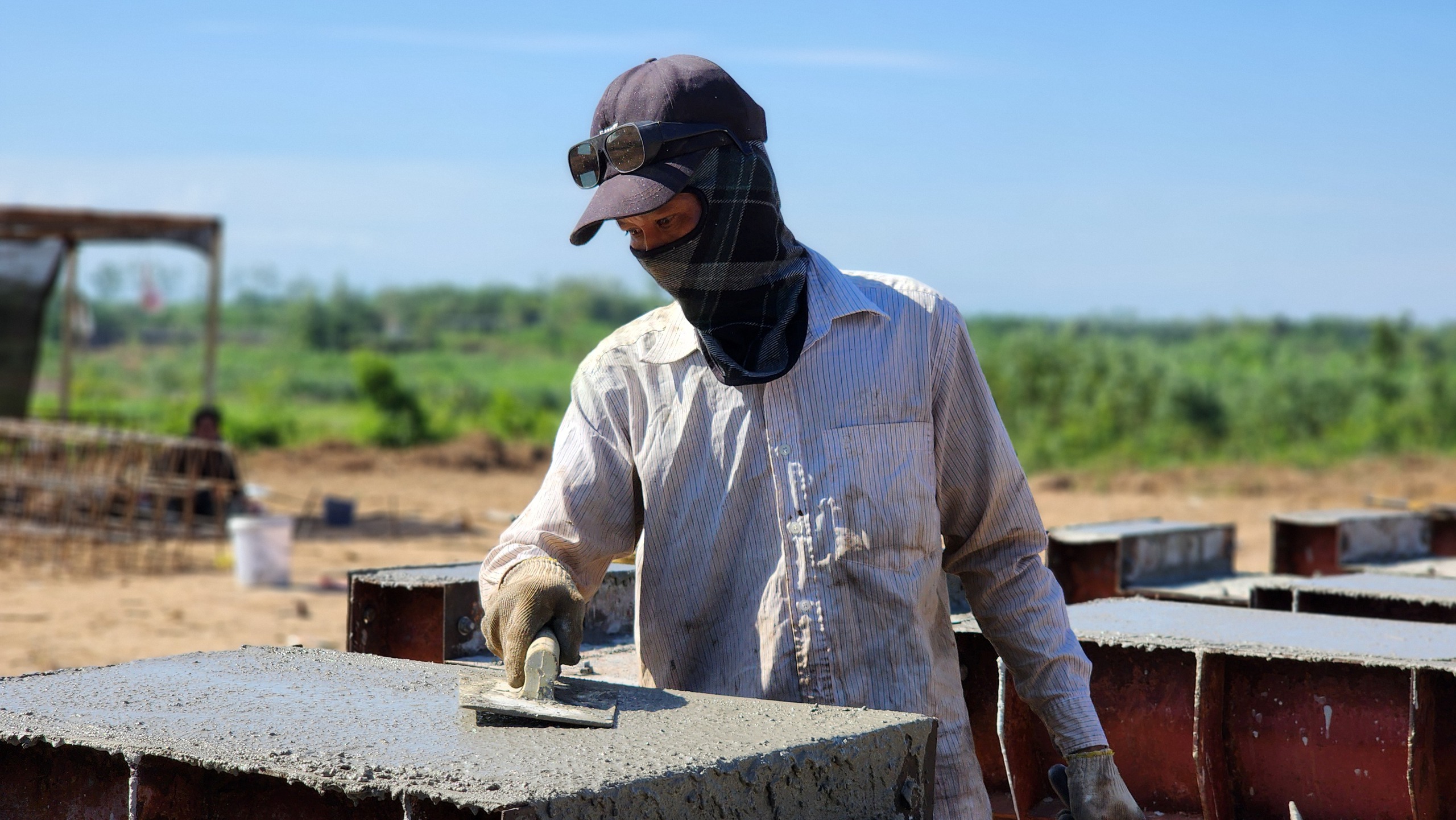 Gấp r&uacute;t ho&agrave;n thiện hạng mục an to&agrave;n giao th&ocirc;ng cao tốc Quảng Ng&atilde;i - Ho&agrave;i Nhơn- Ảnh 4.