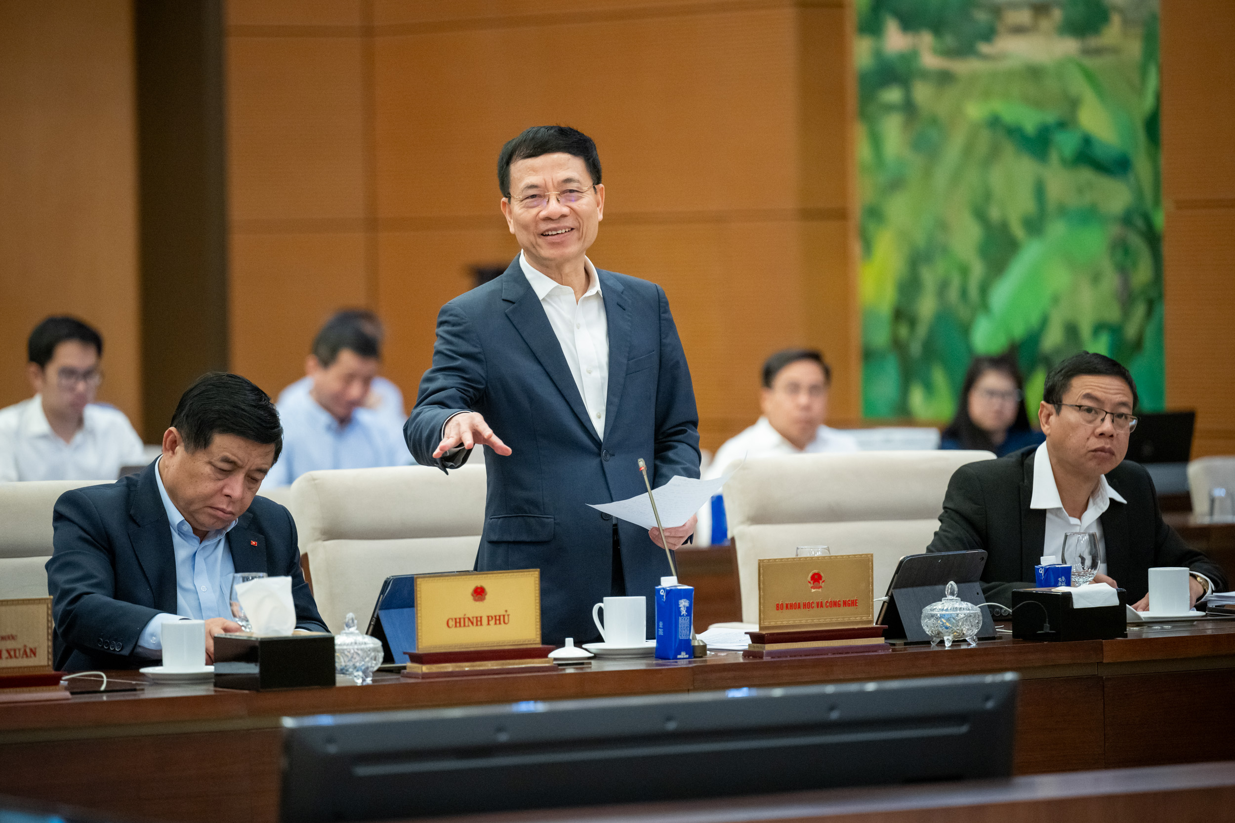 Sớm th&ocirc;ng qua Luật Năng lượng nguy&ecirc;n tử (sửa đổi) để triển khai điện hạt nh&acirc;n Ninh Thuận- Ảnh 1.