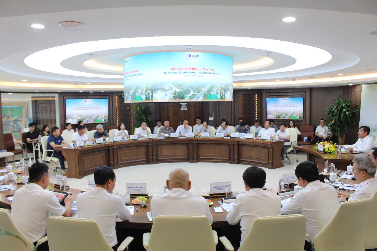 Doanh nghiệp lớn sẵn s&agrave;ng nhập cuộc đầu tư cao tốc Đồng Đăng - Tr&agrave; Lĩnh giai đoạn 2- Ảnh 1.