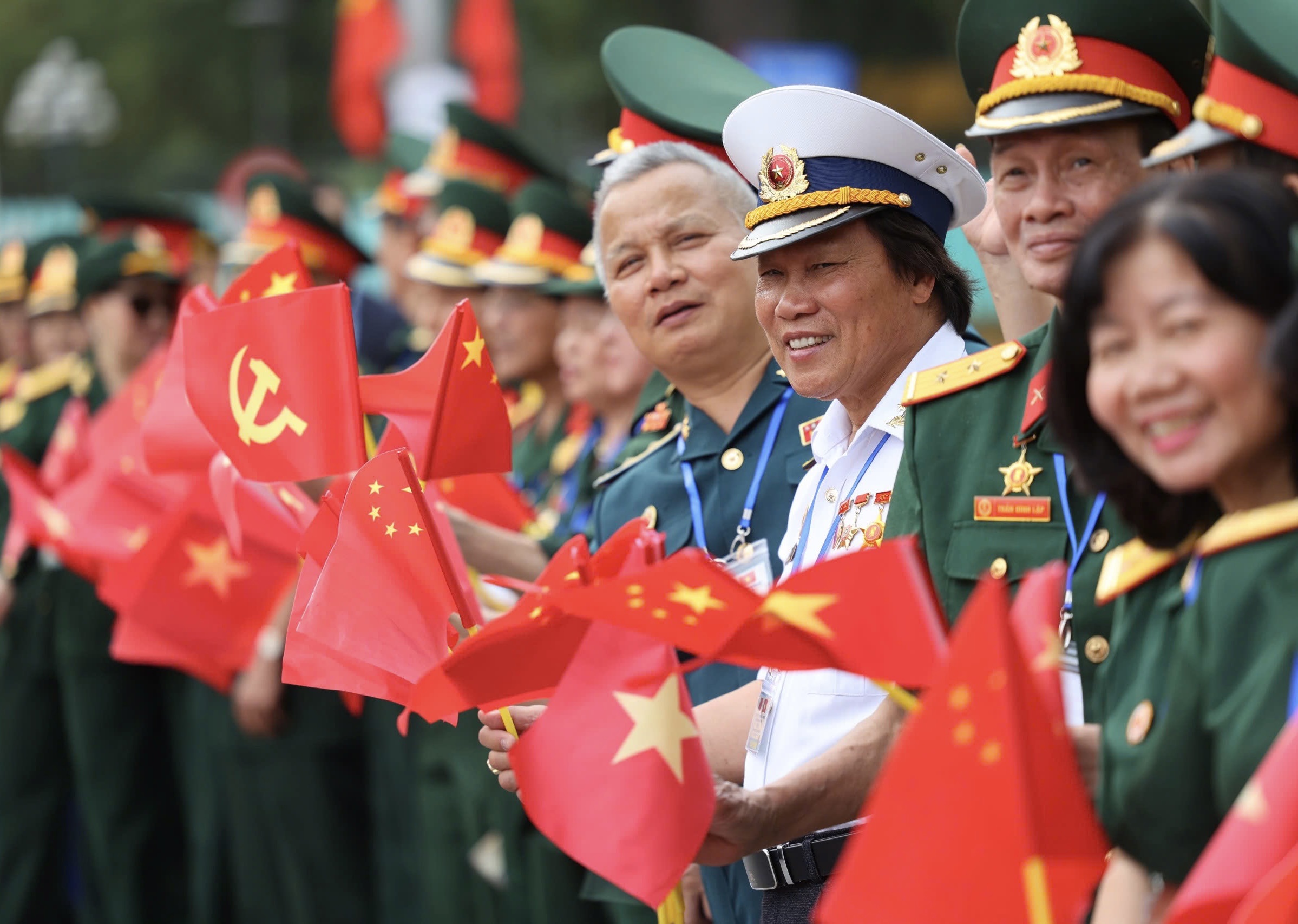 Tổng B&iacute; thư T&ocirc; L&acirc;m chủ tr&igrave; lễ đ&oacute;n Tổng B&iacute; thư, Chủ tịch Trung Quốc Tập Cận B&igrave;nh- Ảnh 10.