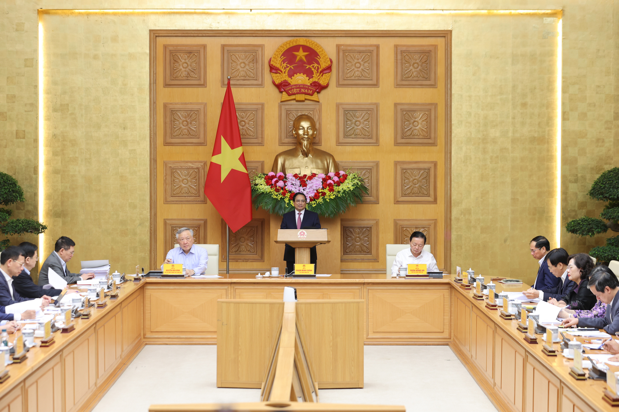 Chuẩn bị sẵn s&agrave;ng để vận h&agrave;nh bộ m&aacute;y mới của ch&iacute;nh quyền địa phương 2 cấp- Ảnh 2.