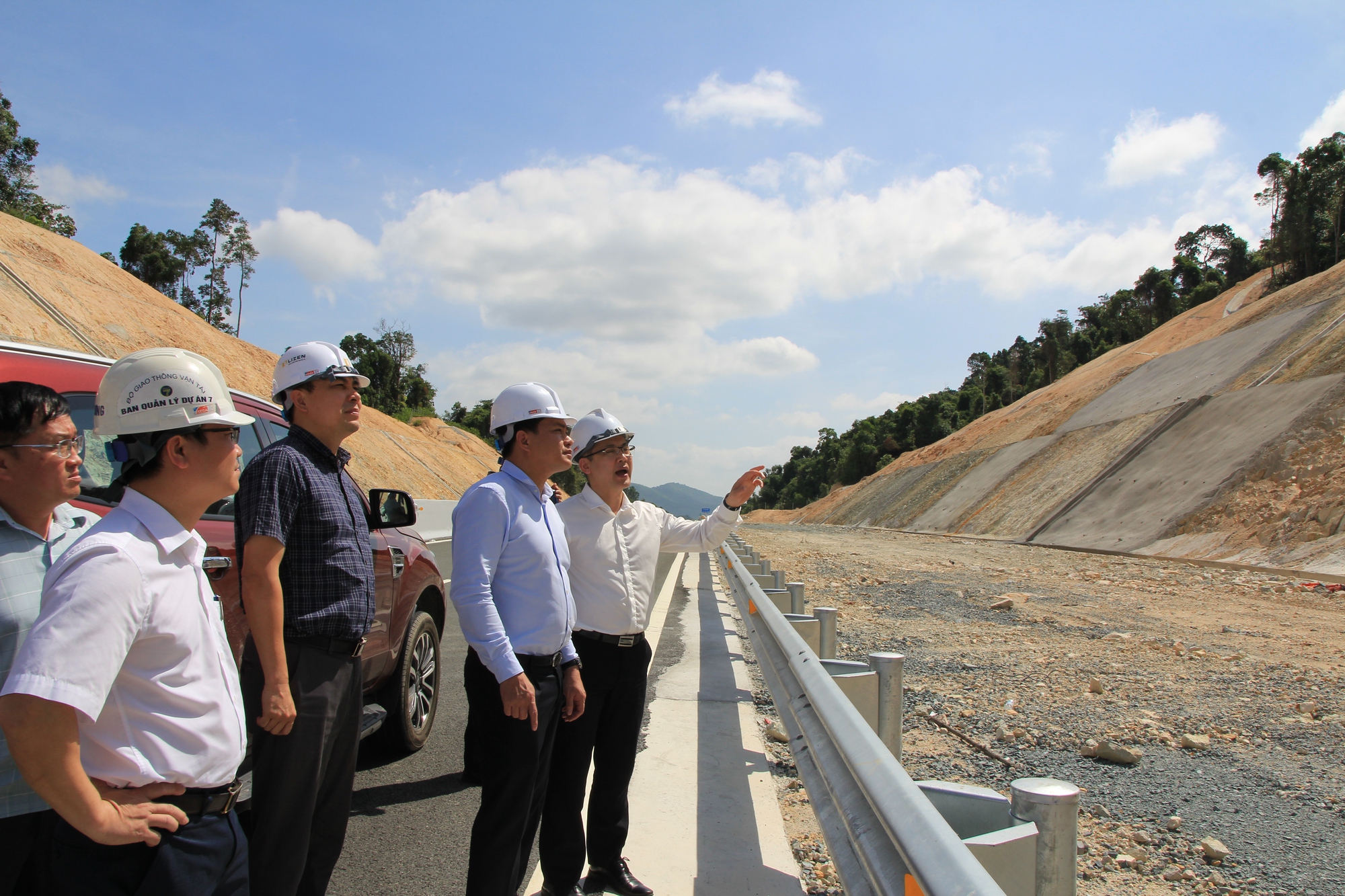 To&agrave;n cảnh hơn 70km cao tốc V&acirc;n Phong - Nha Trang trước ng&agrave;y khai th&aacute;c- Ảnh 2.