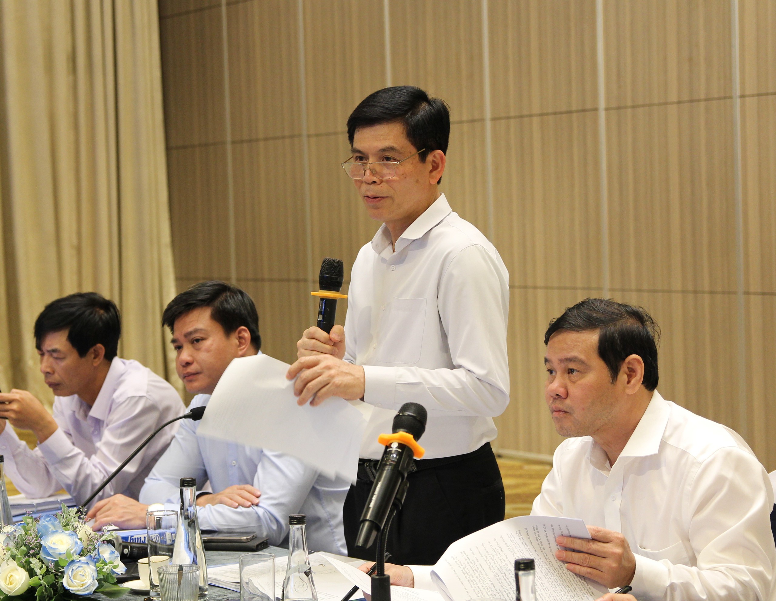 Sẵn s&agrave;ng khai th&aacute;c hơn 70km tuyến ch&iacute;nh cao tốc V&acirc;n Phong - Nha Trang- Ảnh 1.