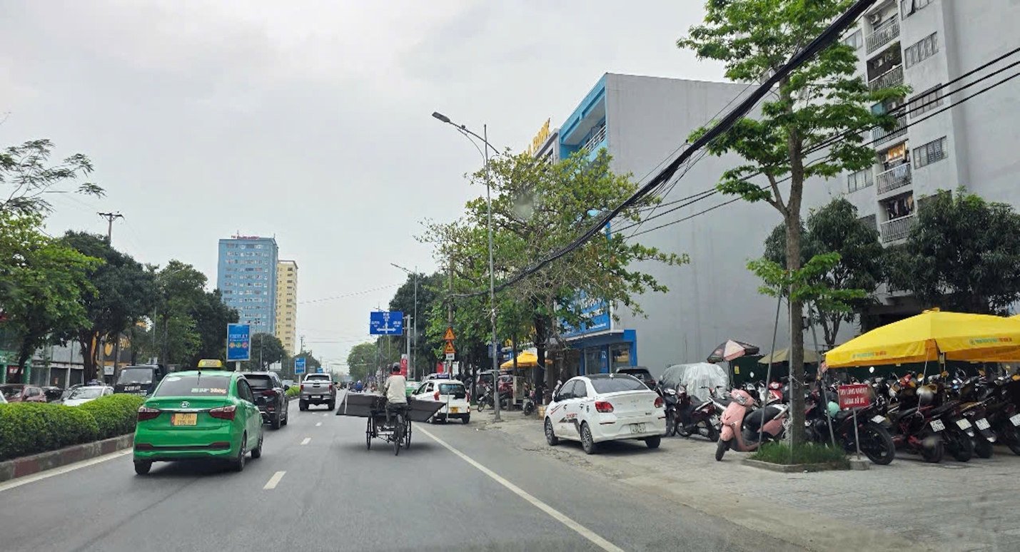 Tạm dừng nâng cấp quốc lộ 1 đoạn qua TP Vinh để điều chỉnh phương án- Ảnh 2. Tạm dừng nâng cấp quốc lộ 1 đoạn qua TP Vinh để điều chỉnh phương án- Ảnh 2.