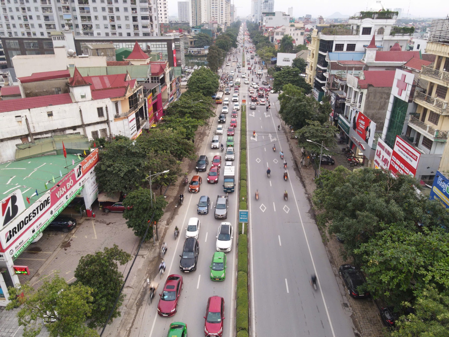 Tạm dừng nâng cấp quốc lộ 1 đoạn qua TP Vinh để điều chỉnh phương án- Ảnh 3. Tạm dừng nâng cấp quốc lộ 1 đoạn qua TP Vinh để điều chỉnh phương án- Ảnh 3.