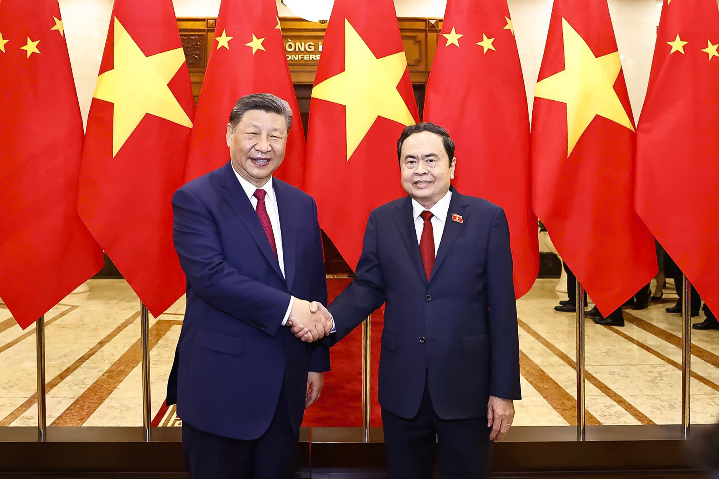 Ưu ti&ecirc;n kết nối chiến lược đường sắt, đường bộ Việt Nam - Trung Quốc- Ảnh 5.