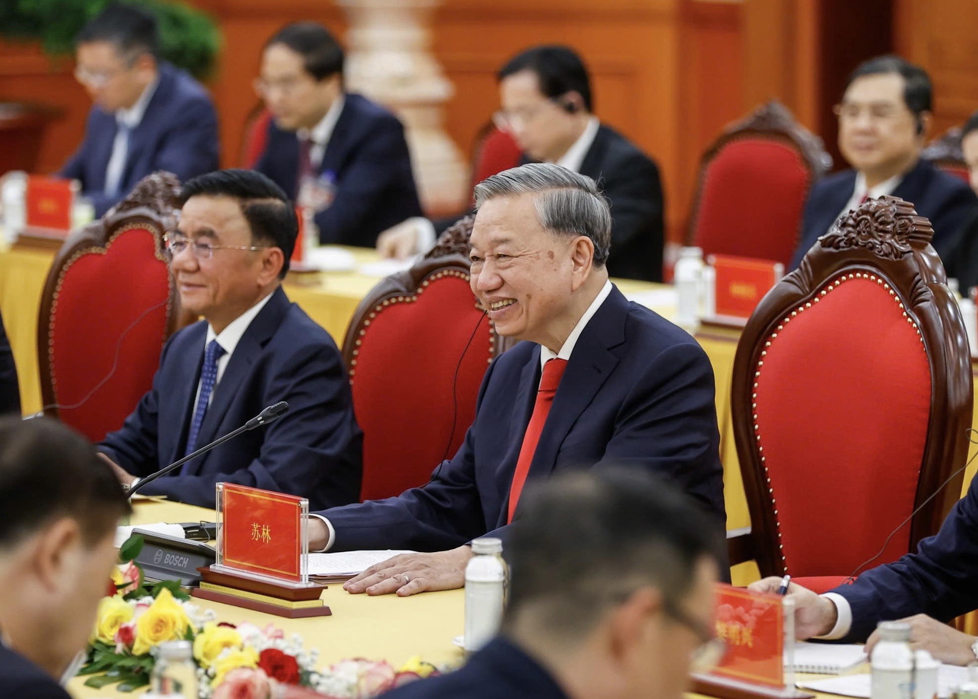 Việt Nam - Trung Quốc sẽ th&agrave;nh lập uỷ ban hợp t&aacute;c đường sắt- Ảnh 3.