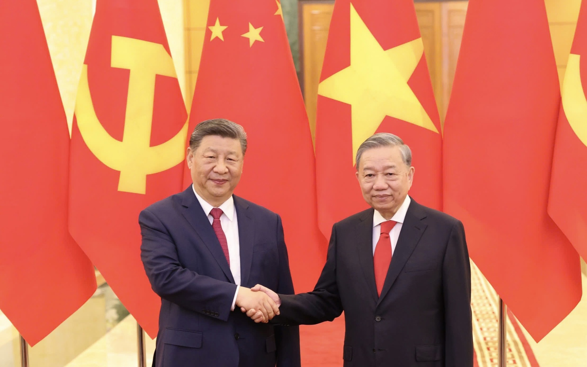 Việt Nam - Trung Quốc sẽ th&agrave;nh lập uỷ ban hợp t&aacute;c đường sắt