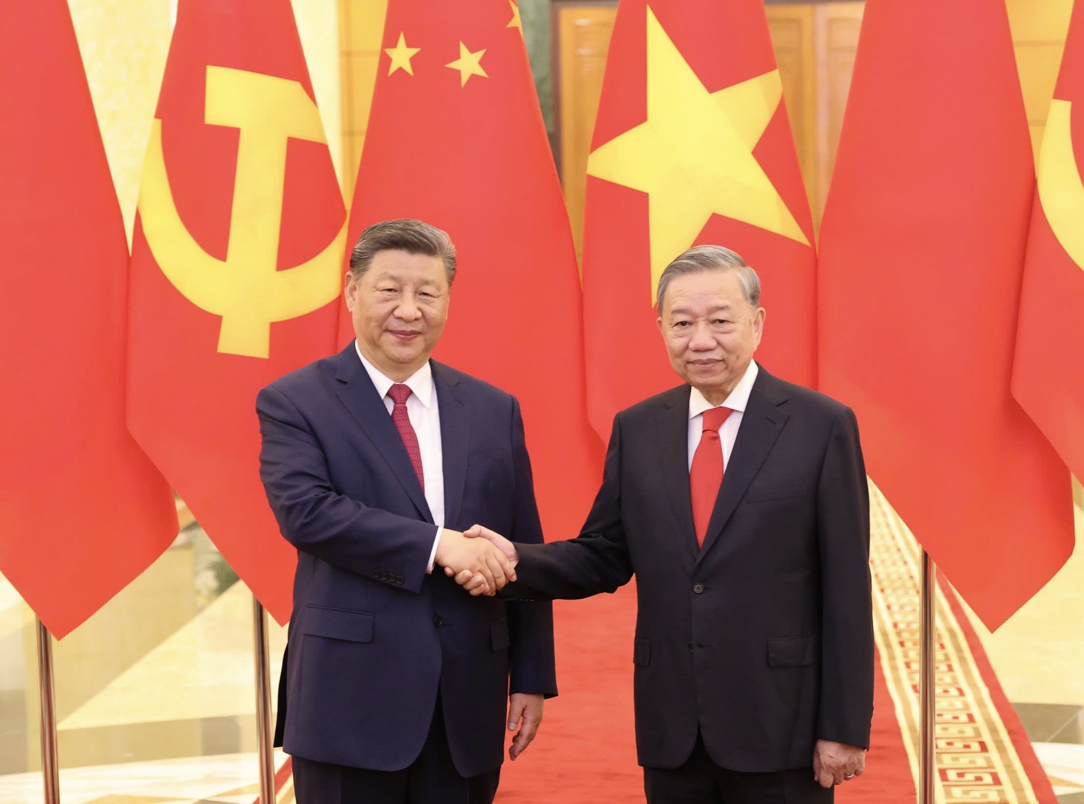 Việt Nam - Trung Quốc sẽ th&agrave;nh lập uỷ ban hợp t&aacute;c đường sắt- Ảnh 1.