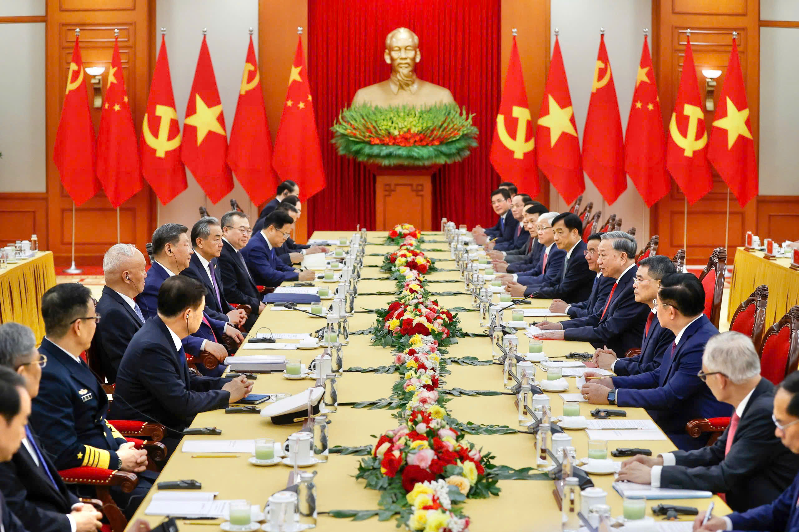 Việt Nam - Trung Quốc sẽ th&agrave;nh lập uỷ ban hợp t&aacute;c đường sắt- Ảnh 2.