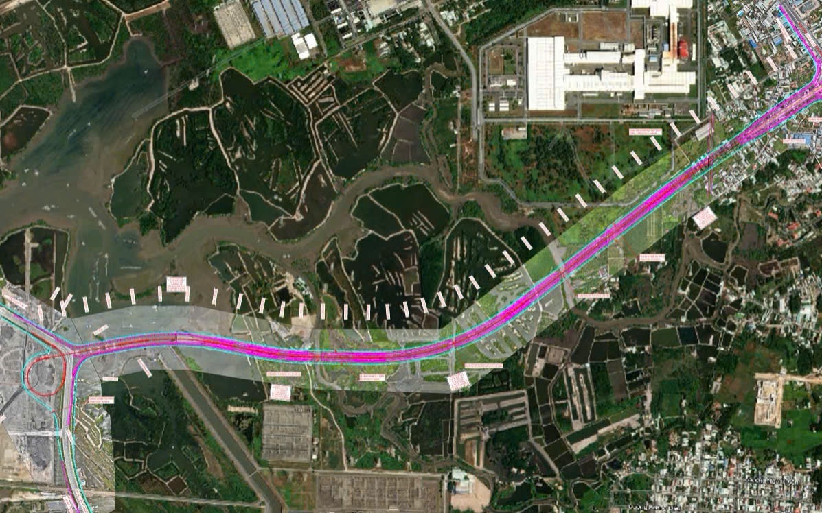 B&agrave; Rịa - Vũng T&agrave;u: Mở rộng mặt cắt ngang tỉnh lộ 991, tăng vốn đầu tư hơn 2.000 tỷ đồng?
