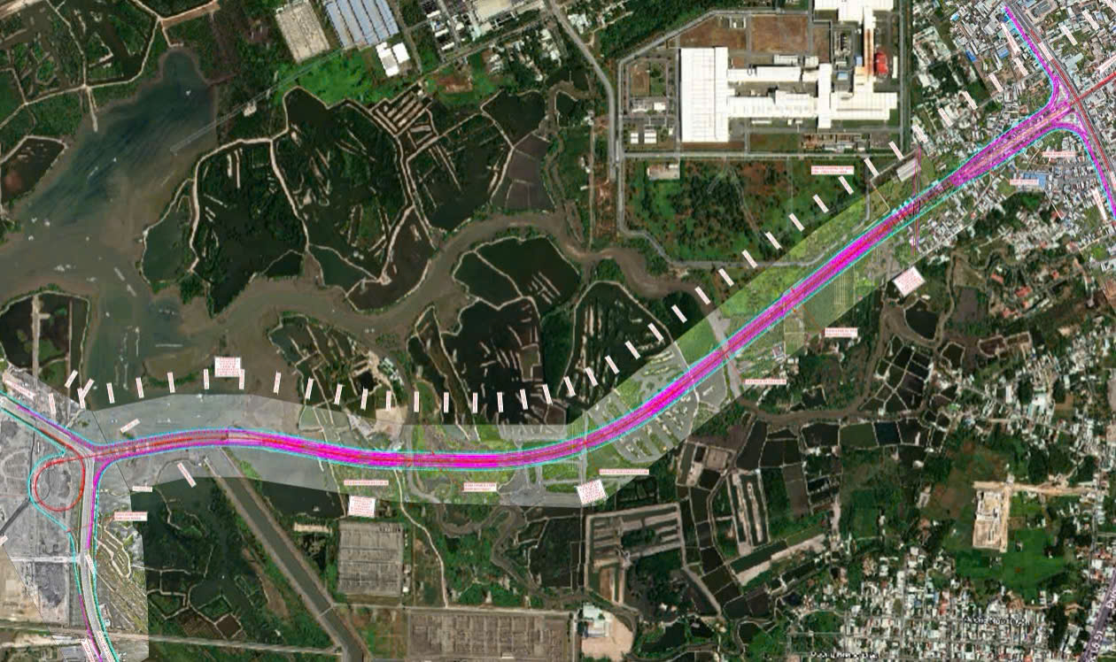 B&agrave; Rịa - Vũng T&agrave;u: Mở rộng mặt cắt ngang tỉnh lộ 991, tăng vốn đầu tư hơn 2.000 tỷ đồng?- Ảnh 1.