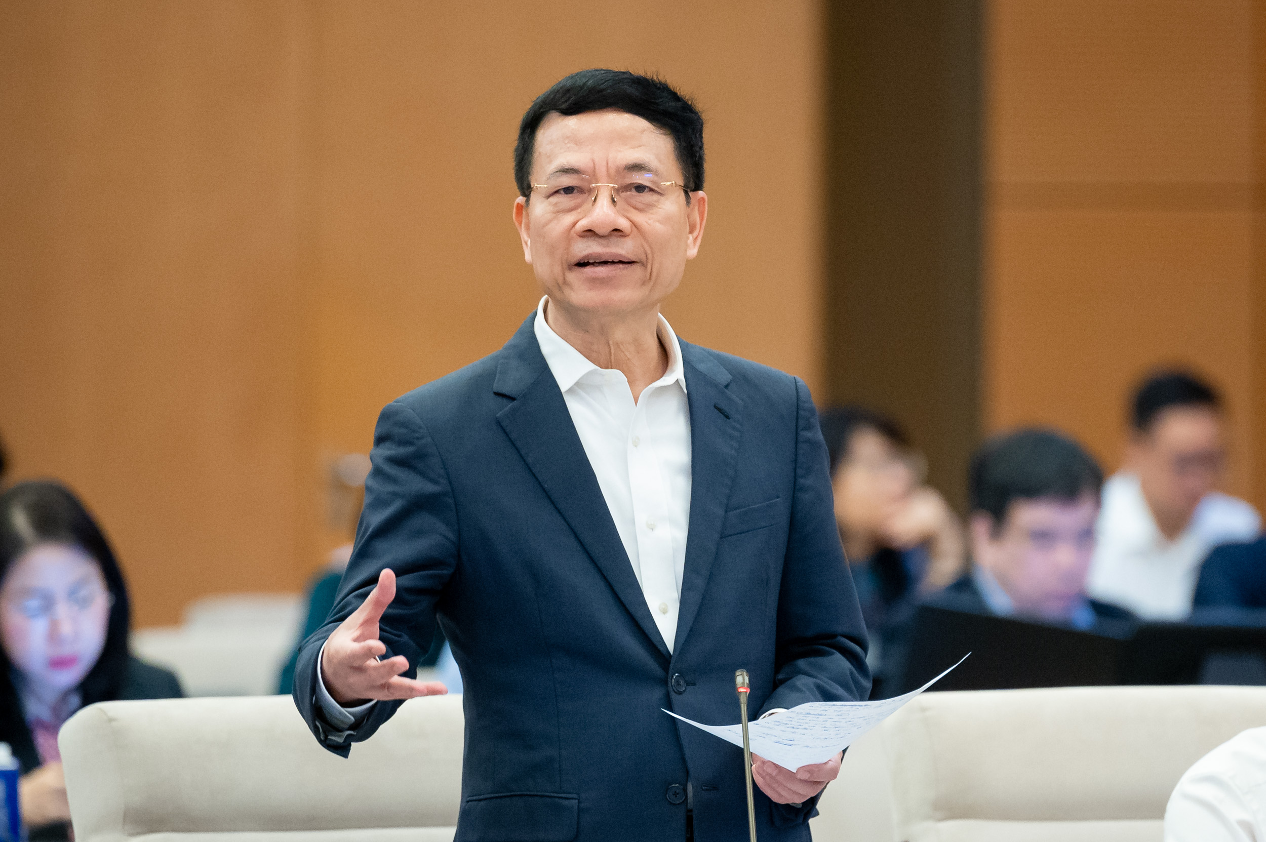 Đề xuất tạp chí khoa học công nghệ không phải là cơ quan báo chí- Ảnh 1. Đề xuất tạp chí khoa học công nghệ không phải là cơ quan báo chí- Ảnh 1.