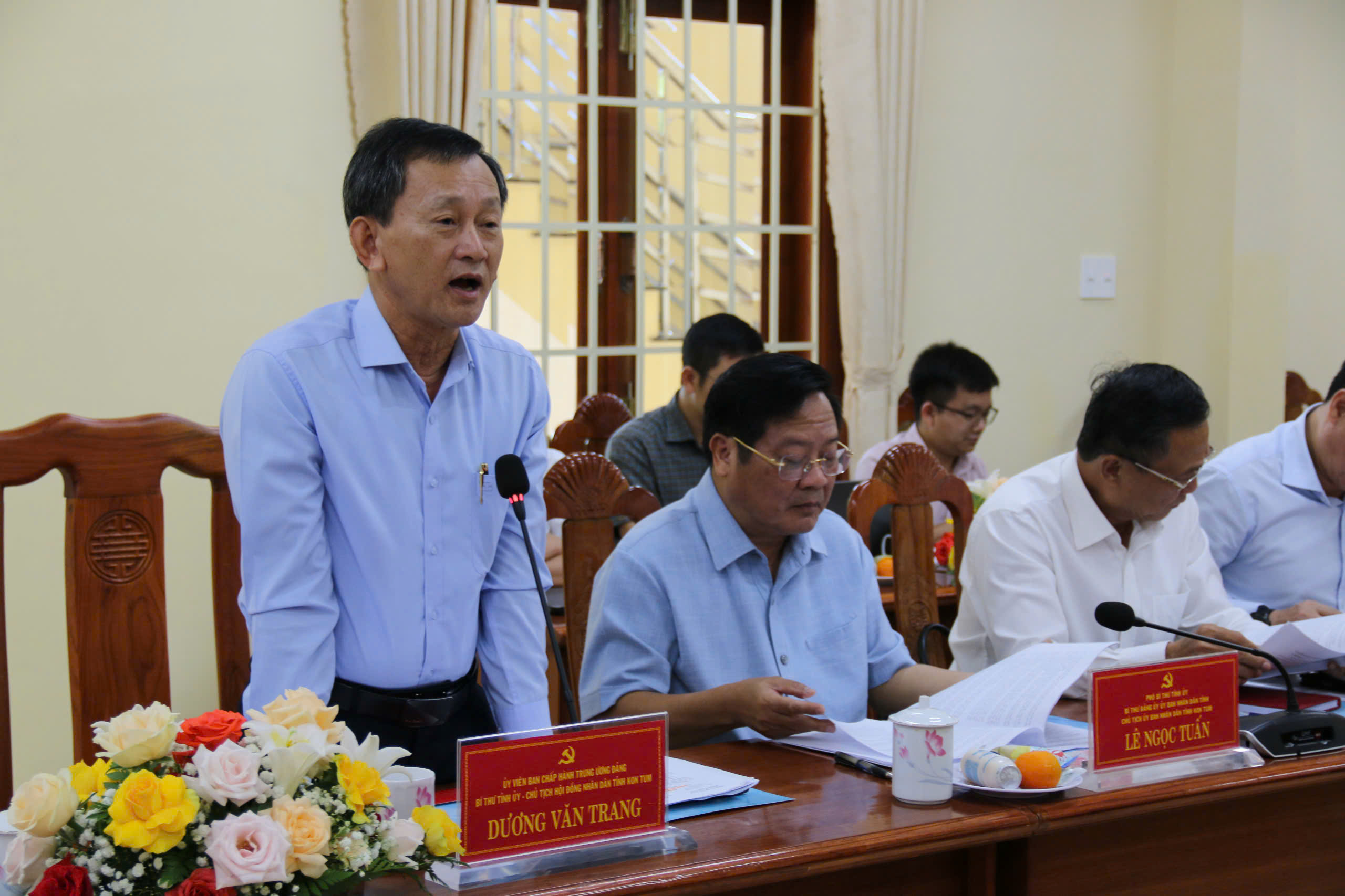 Ho&agrave;n th&agrave;nh đề &aacute;n s&aacute;p nhập tỉnh Quảng Ng&atilde;i v&agrave; Kon Tum trước 1/5- Ảnh 3.
