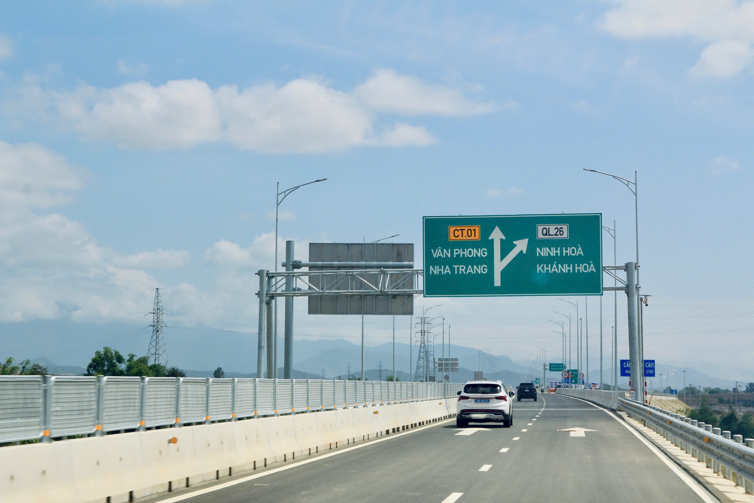 To&agrave;n cảnh hơn 70km cao tốc V&acirc;n Phong - Nha Trang trước ng&agrave;y khai th&aacute;c- Ảnh 3.