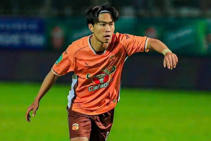 Sao nh&agrave; bầu Đức b&aacute;o tin vui cho HLV Kim Sang-sik tại v&ograve;ng loại Asian Cup- Ảnh 1.