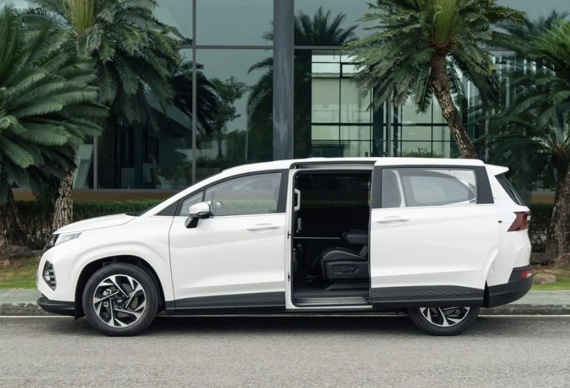 "Độ" cửa tự động, chủ xe lưu &yacute; g&igrave; để được đăng kiểm?- Ảnh 1.