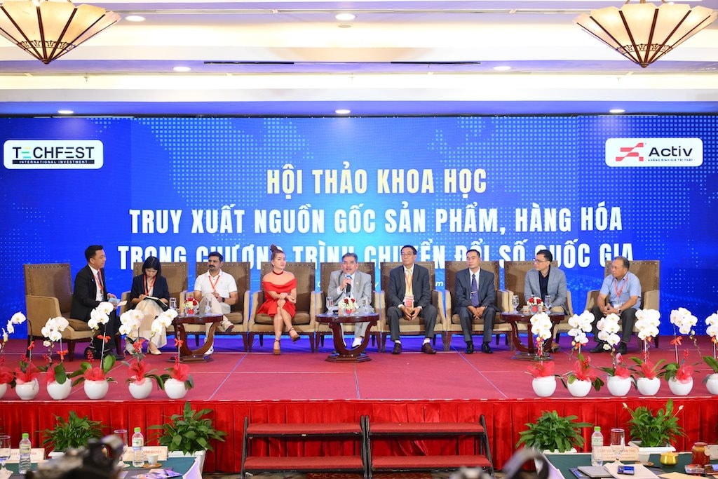 H&agrave;ng giả tấn c&ocirc;ng cả m&atilde; QR, giải ph&aacute;p n&agrave;o để truy xuất nguồn gốc?- Ảnh 2.