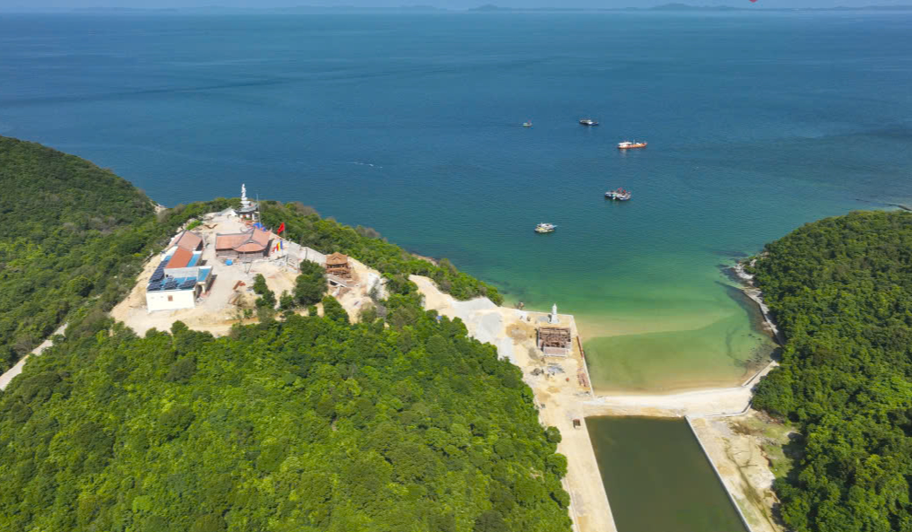 Quảng Ninh dự kiến c&oacute; 3 đặc khu, 48 đơn vị cấp x&atilde; sau s&aacute;p nhập- Ảnh 1.