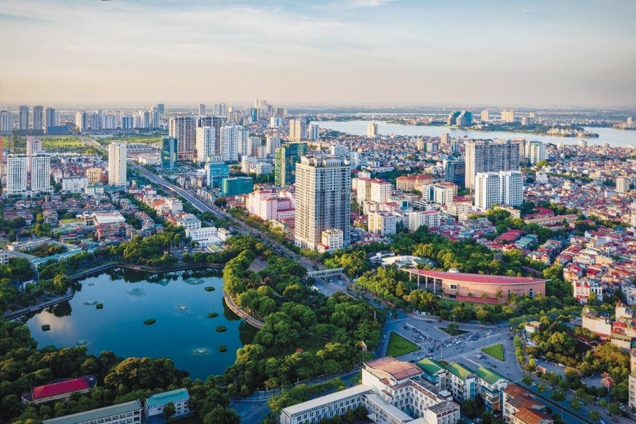 H&agrave; Nội ban h&agrave;nh kế hoạch thực hiện Quy hoạch Thủ đ&ocirc;- Ảnh 1.