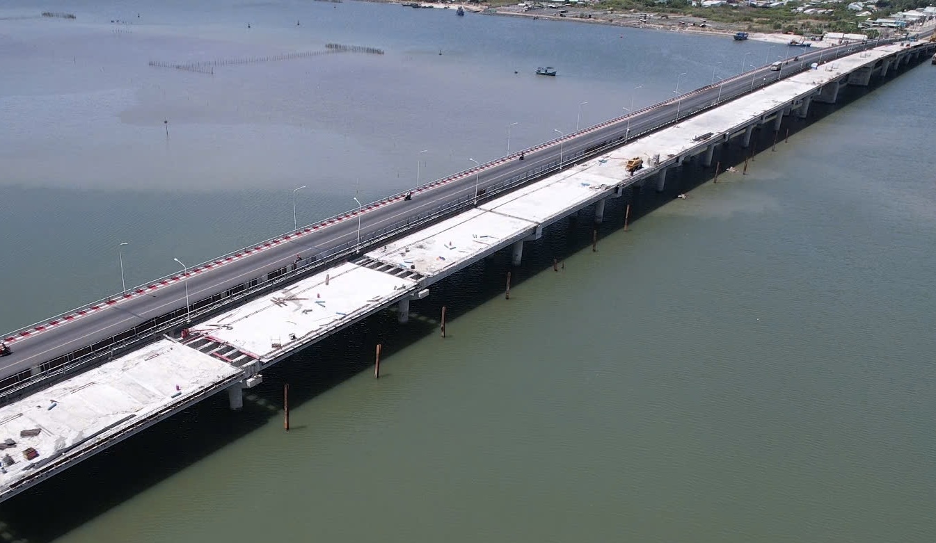 Sắp khánh thành đường 994 đoạn Long Sơn - QL51: Thúc đẩy giao thương, kết nối du lịch biển- Ảnh 9. Sắp khánh thành đường 994 đoạn Long Sơn - QL51: Thúc đẩy giao thương, kết nối du lịch biển- Ảnh 9.