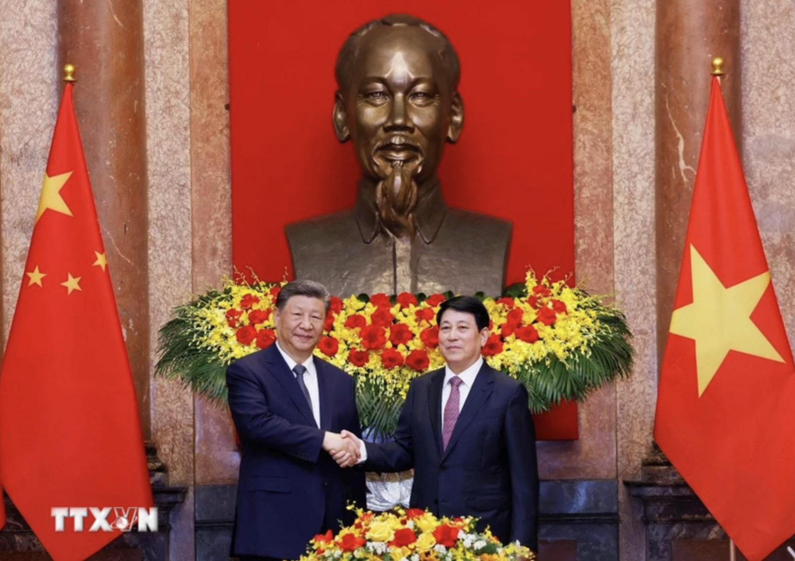 Ưu ti&ecirc;n kết nối chiến lược đường sắt, đường bộ Việt Nam - Trung Quốc- Ảnh 2.