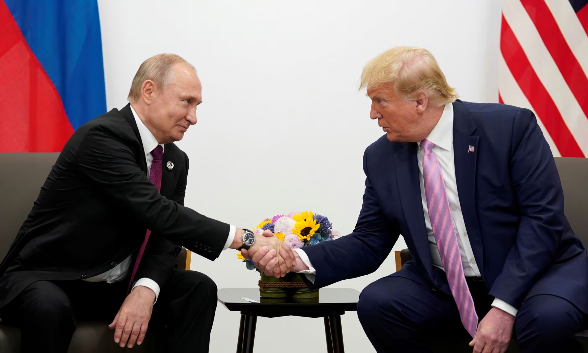 Ngoại trưởng Nga giải th&iacute;ch l&yacute; do Moscow tin tưởng Tổng thống Mỹ Donald Trump- Ảnh 1.