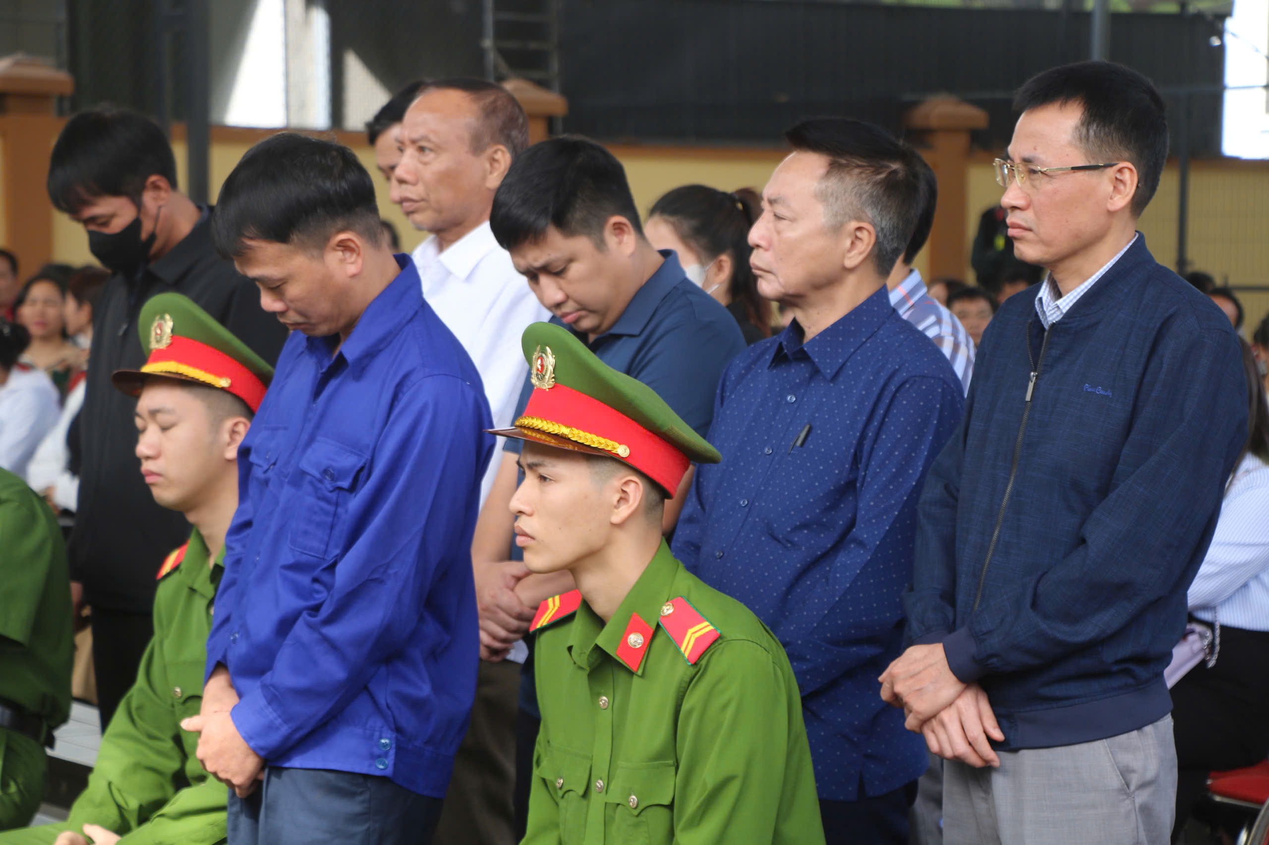 Th&aacute;i Nguy&ecirc;n: X&eacute;t xử vụ &aacute;n li&ecirc;n quan dự &aacute;n khu d&acirc;n cư đường Thắng Lợi k&eacute;o d&agrave;i- Ảnh 2.