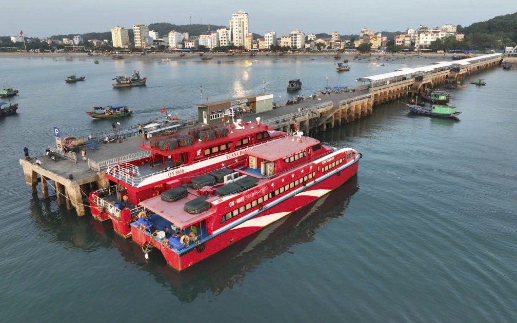 Quảng Ninh dự kiến c&oacute; 3 đặc khu, 48 đơn vị cấp x&atilde; sau s&aacute;p nhập