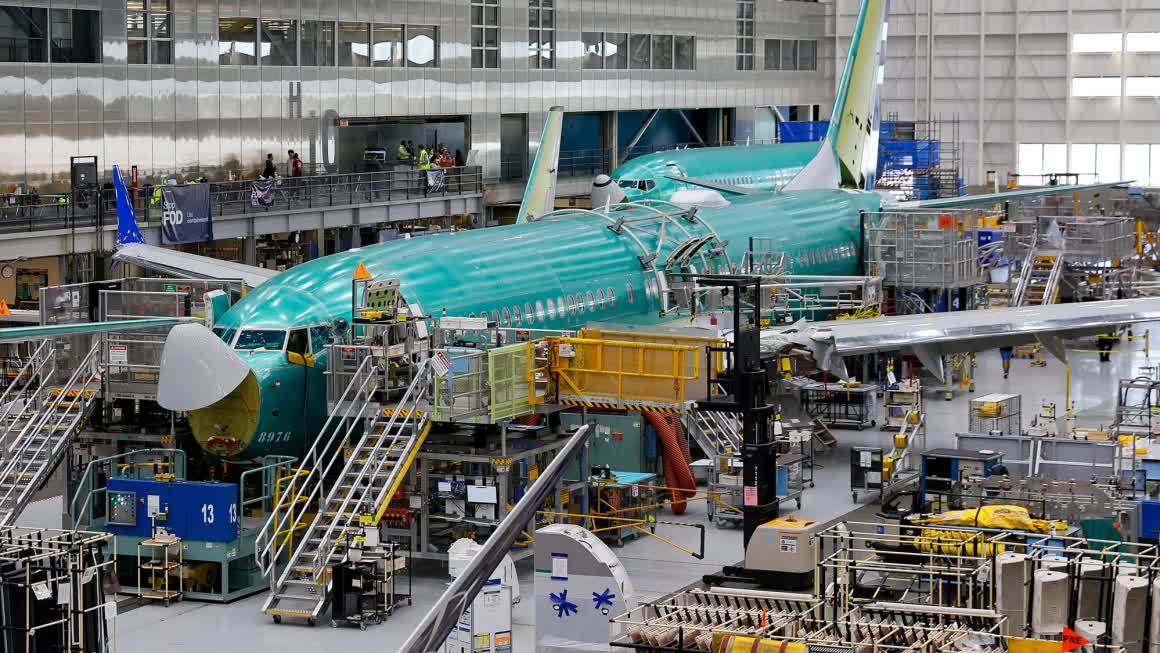 Bloomberg: Trung Quốc y&ecirc;u cầu h&atilde;ng bay trong nước ngừng mua m&aacute;y bay Boeing- Ảnh 2.