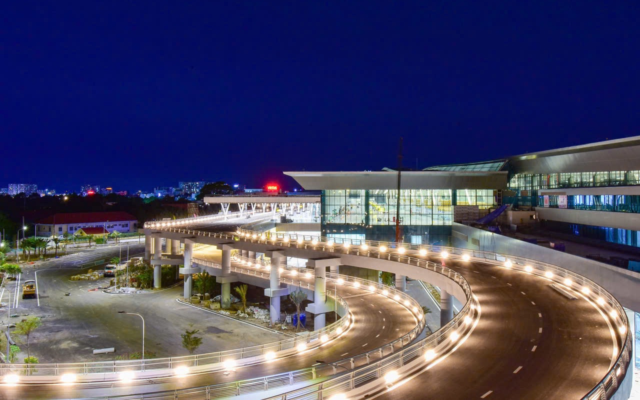 Nhà ga T3 sân bay Tân Sơn Nhất "mở hàng" chuyến bay đầu tiên với hơn 100 hành khách- Ảnh 17. Sẵn sàng vận hành nhà ga T3 Tân Sơn Nhất