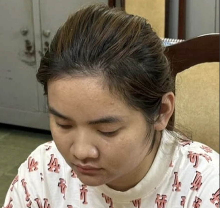 Nữ m&ocirc;i giới nh&agrave; đất chiếm đoạt 81 tỷ lĩnh &aacute;n chung th&acirc;n- Ảnh 1.