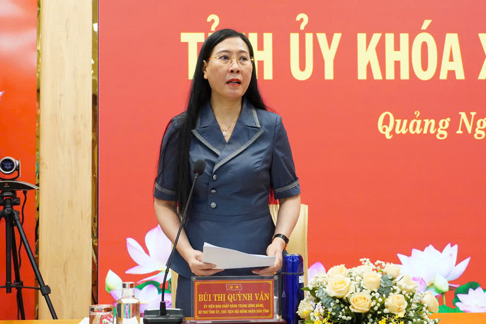 C&aacute;n bộ tỉnh Quảng Ng&atilde;i đăng k&yacute; về x&atilde; l&agrave;m việc- Ảnh 1.