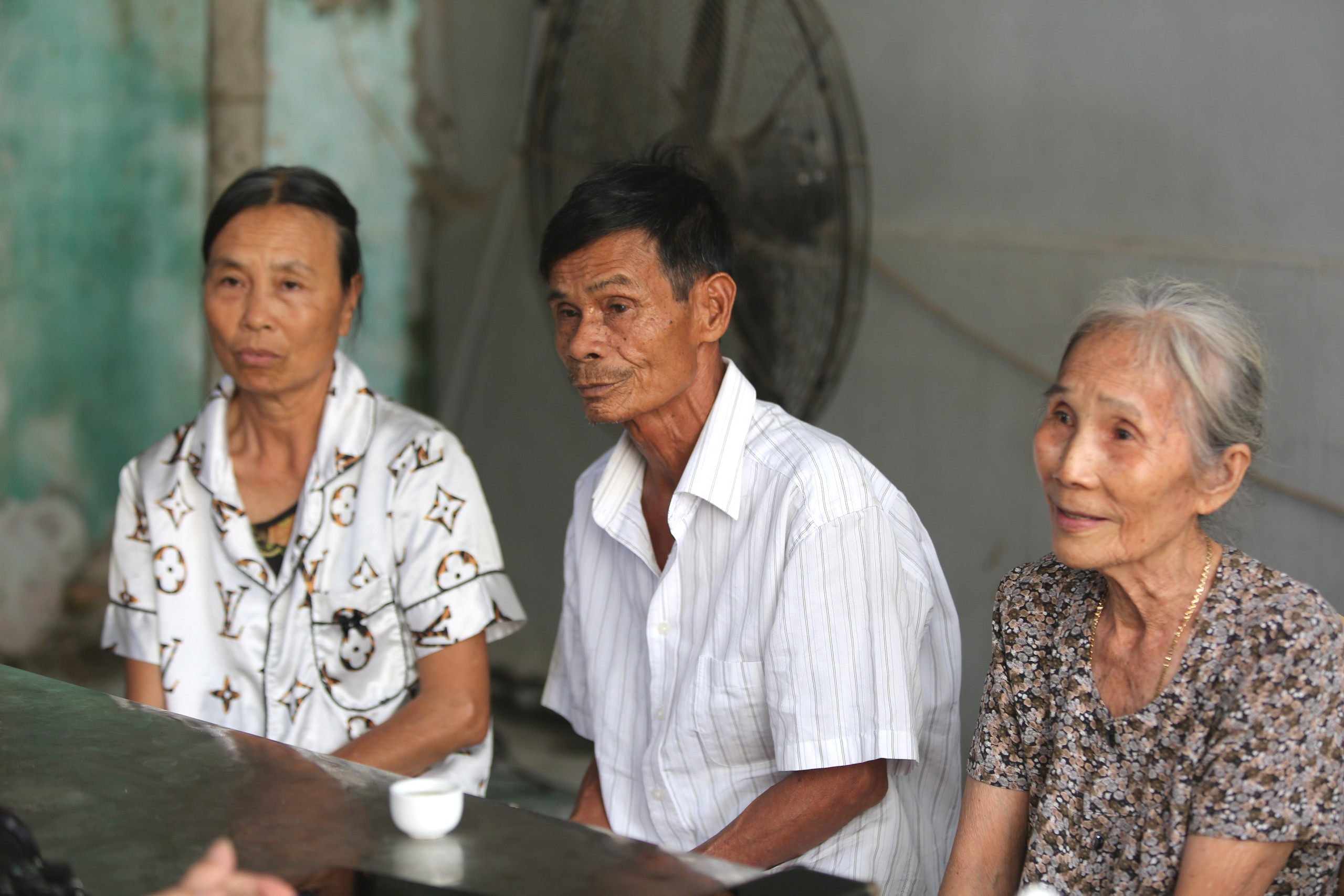 Liệt sỹ bất ngờ trở về sau 49 năm lưu lạc- Ảnh 5.