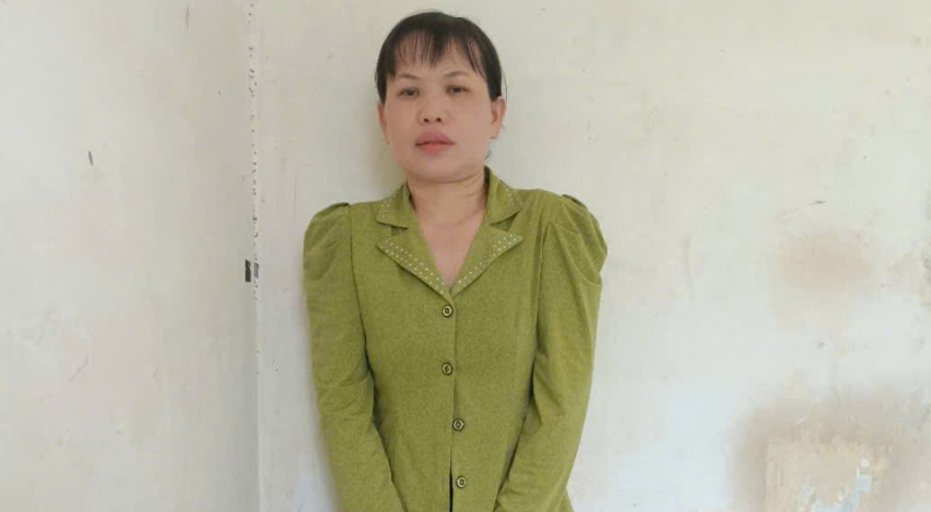 Vĩnh Long: Nữ chủ hụi lừa đảo chiếm đoạt gần 1 tỷ đồng của người chơi- Ảnh 1.