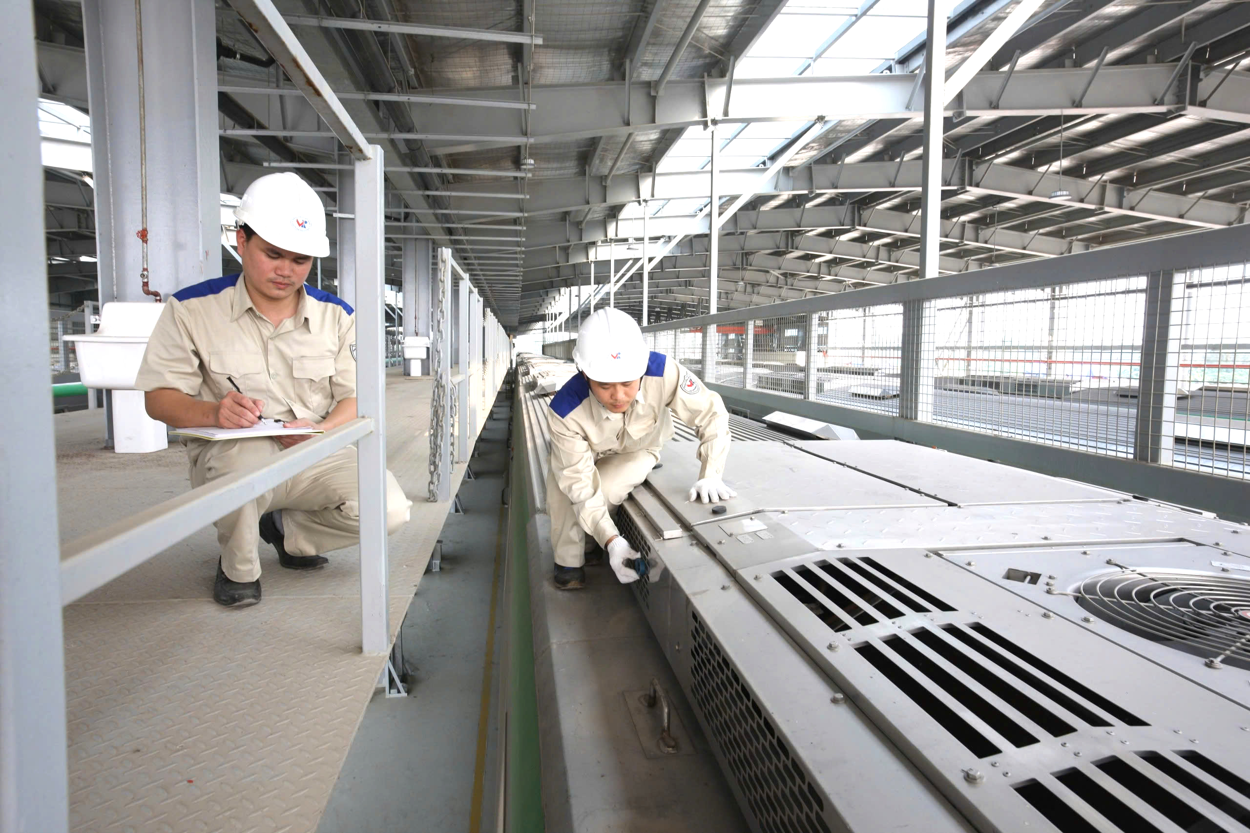 Nghi&ecirc;n cứu x&acirc;y dựng định mức kinh tế kỹ thuật kiểm định phương tiện đường sắt- Ảnh 2.